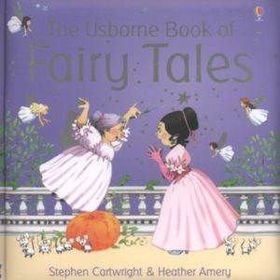 Book Of Fairy Tales-Usborne Yayınları
