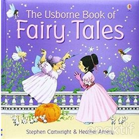 Book Of Fairy Tales-Usborne Yayınları
