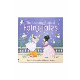 Book Of Fairy Tales-Usborne Yayınları