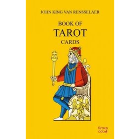 Book Of Tarot - John King Van Rensselaer