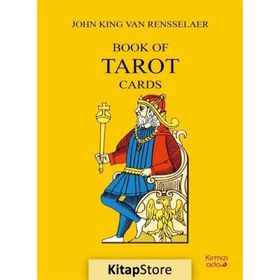 Book Of Tarot - John King Van Rensselaer