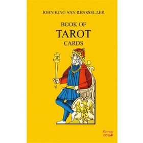 Book Of Tarot - John King Van Rensselaer