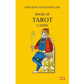 Book Of Tarot - John King Van Rensselaer