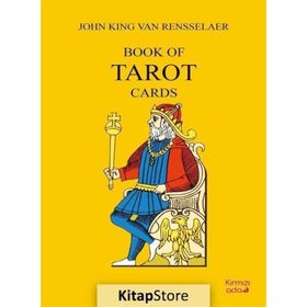 Book Of Tarot - John King Van Rensselaer