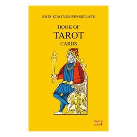 Book of Tarot - Kırmızı Ada Yayınları