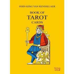 Book of Tarot - Kırmızı Ada Yayınları