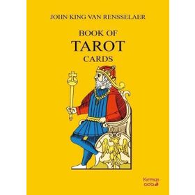 Book of Tarot - Kırmızı Ada Yayınları