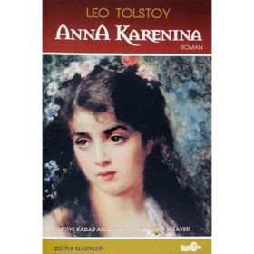 Bookcase Yayınevi Leo Tolstoy-Anna Karenina