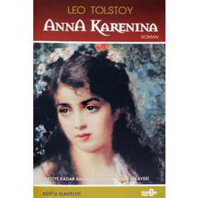 Bookcase Yayınevi Leo Tolstoy-Anna Karenina