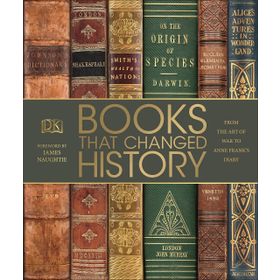 Books That Changed History : From the Art of War to Anne Frank's Diary