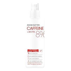 Boom Butter 150 ml Kafein Biotin Saç Toniği