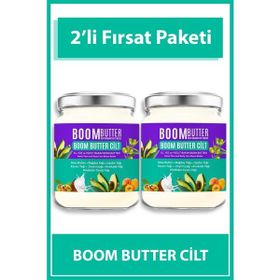 Boom Butter İkili Cilt Bakım Yağı
