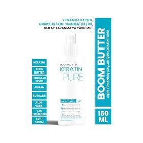 Boom Butter Keratin 150 ml Tonik