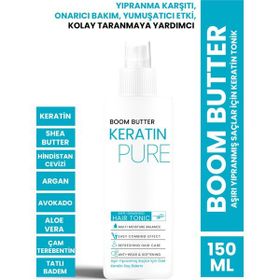 Boom Butter Keratin 150 ml Tonik