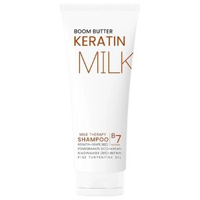 Boom Butter Multifonksiyonel 7 Aktif 250 ml Keratin Milk Şampuan
