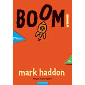 BOOM! - MARK HADDON