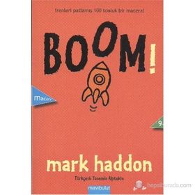 BOOM! - MARK HADDON