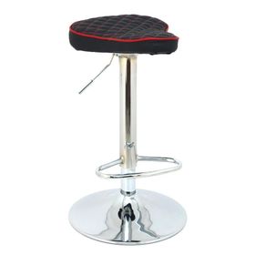 Boombar 9538S0116 Kırmızı Bar Taburesi