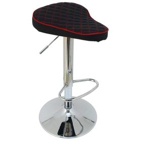 Boombar 9538S0116 Kırmızı Bar Taburesi