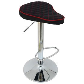 Boombar 9538S0116 Kırmızı Bar Taburesi