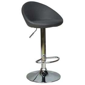 Boombar Gri Larissa Bar Sandalyes