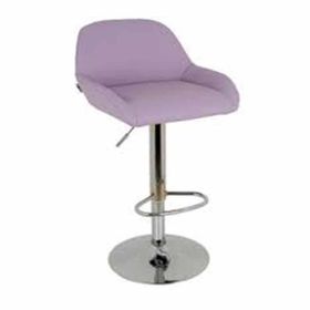 Boombar Texas 9506S0114 Lila Deri Bar Taburesi