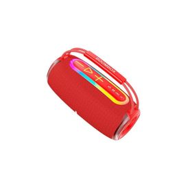 Boombox 680 IPX6 Kablosuz 30 W Kırmızı Bluetooth Hoparlör