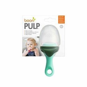 Boon Pulp Yeşil Silikon Meyve Sebze Filesi