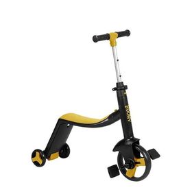 Boony 2-8 Yaş Turuncu Çocuk Scooter