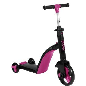 Boony Pembe 50 kg Taşıma Kapasiteli Çocuk Scooter