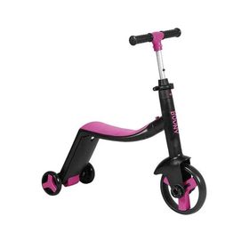 Boony Pembe 50 kg Taşıma Kapasiteli Çocuk Scooter