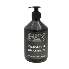 Boos 500 ml Professional Keratin Şampuan