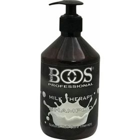 Boos Professıonal Keratin ve Milk Therapy 500 ml Şampuan