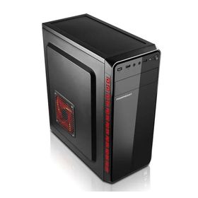 Boost VK-1625 350W USB 3.0 ATX Siyah Kasa VK-1625