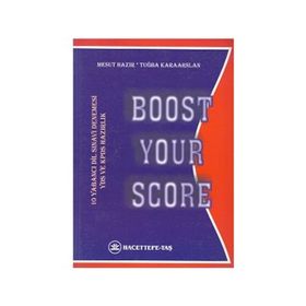 BOOST YOUR SCORE - MESUT HAZIR;TUĞBA KARAARSLAN