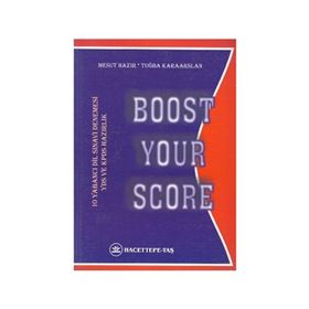 BOOST YOUR SCORE - MESUT HAZIR;TUĞBA KARAARSLAN