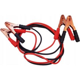 Booster Cable 1000 Amper 2,30 m Akü Takviye Kablosu