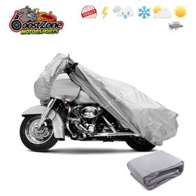 BoostZone Harley Davidson CVO Motosiklet Brandası
