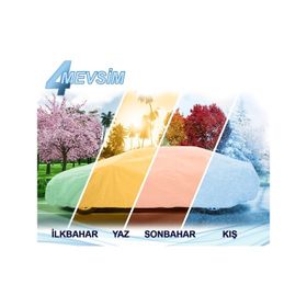 BoostZone Volkswagen Polo 3 Classic 1995-2000 Oto Branda