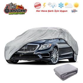 BoostZone Volvo S80 Oto Branda