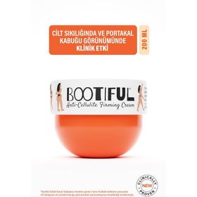 Bootiful Selülit Karşıtı 200 ml Sıkılaştırıcı Krem