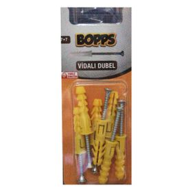 Bopps 3.5 x 35 Vidalı Dubel