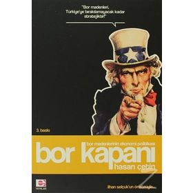 BOR KAPANI - HASAN ÇETİN