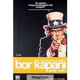 BOR KAPANI - HASAN ÇETİN