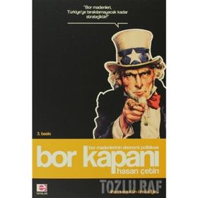 BOR KAPANI - HASAN ÇETİN