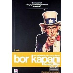 BOR KAPANI - HASAN ÇETİN