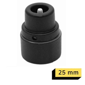Bor-mak 25 mm Kaynak Pafta