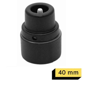 Bor-mak 40 mm Kaynak Pafta