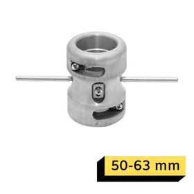 Bor-mak Folyolu Boru Traş Aparatı 50-63 mm Kalemtraş