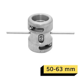 Bor-mak Folyolu Boru Traş Aparatı 50-63 mm Kalemtraş
